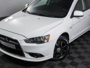 Mitsubishi Lancer X Рестайлинг Москва  - изображение 43