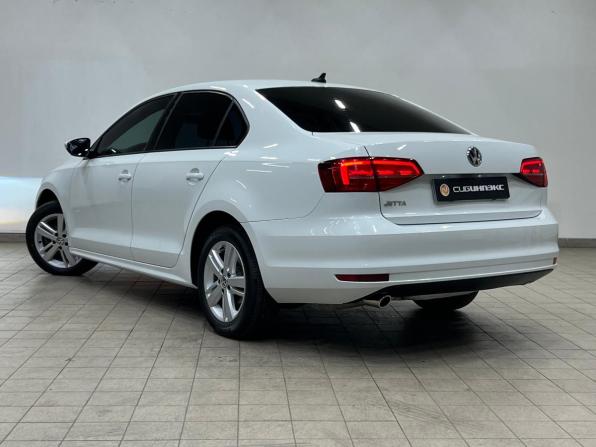 Volkswagen Jetta VI Рестайлинг с пробегом 2017 года, цена 1 220 000 рублей, 122027 км, седан, Автокод Объявления