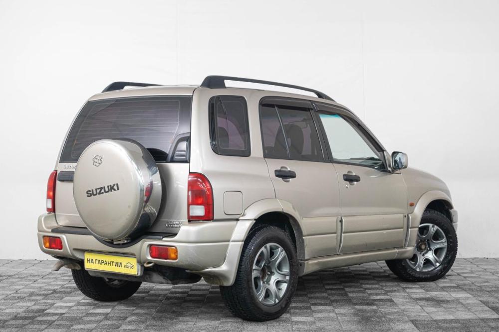 Suzuki Grand Vitara I Кемерово  - изображение 7