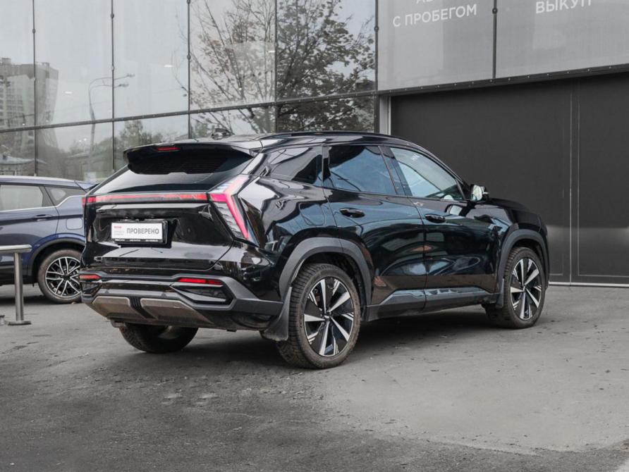 Geely Atlas II Москва  - изображение 4