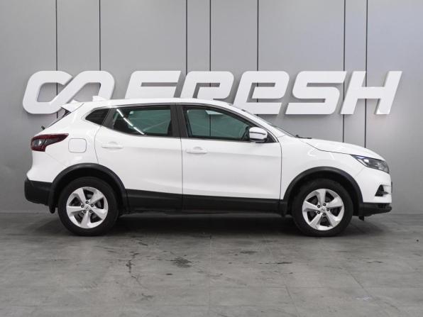 Nissan Qashqai II Рестайлинг с пробегом 2021 года, цена 1 734 000 рублей, 124964 км, внедорожник, Автокод Объявления