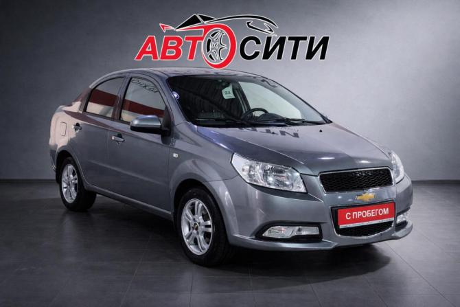Chevrolet Nexia I с пробегом 2023 года, цена 945 000 рублей, 46253 км, седан, Автокод Объявления