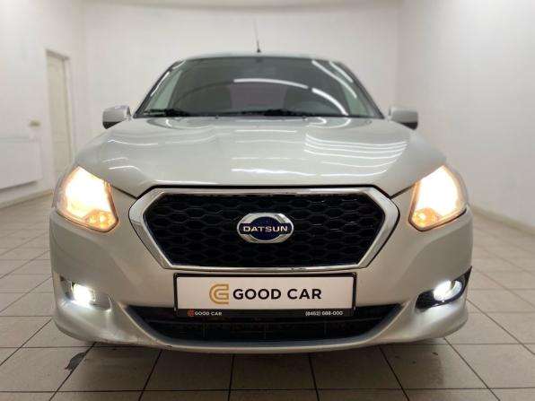 Datsun on-DO I с пробегом 2015 года, цена 285 000 рублей, 212376 км, седан, Автокод Объявления
