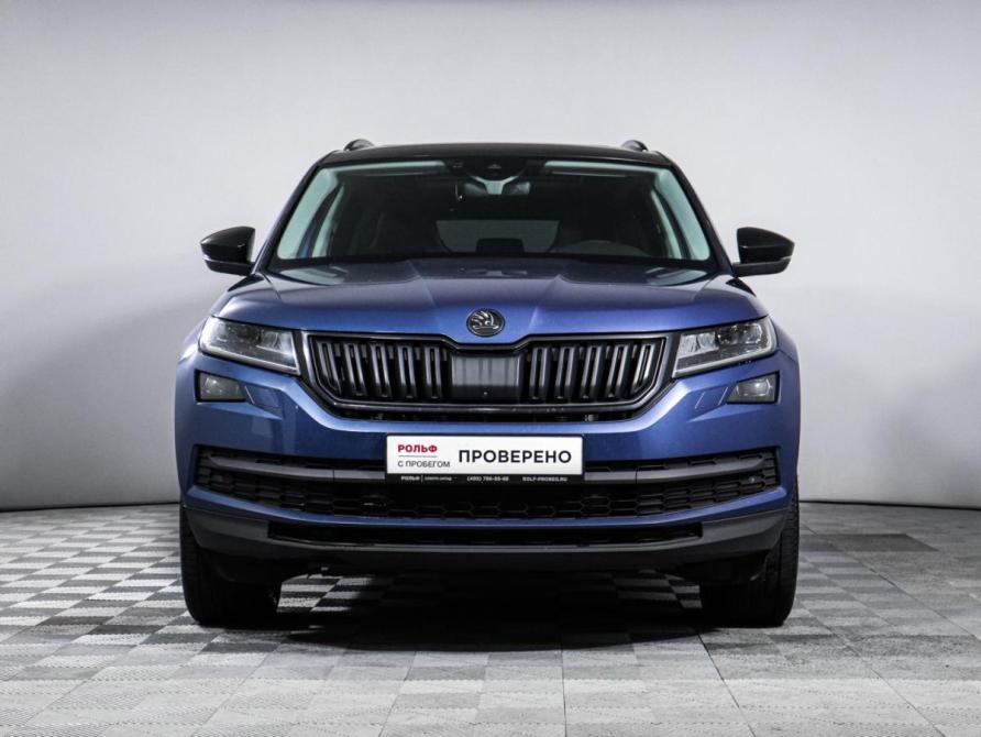 Skoda Kodiaq I Москва  - изображение 2
