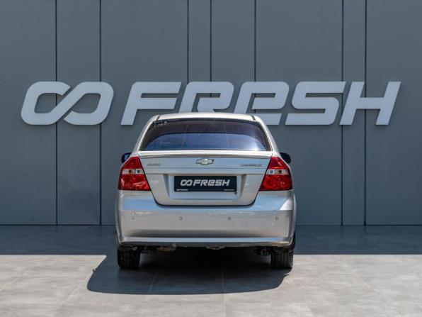 Chevrolet Aveo I Рестайлинг с пробегом 2008 года, цена 415 000 рублей, 126450 км, седан, Автокод Объявления