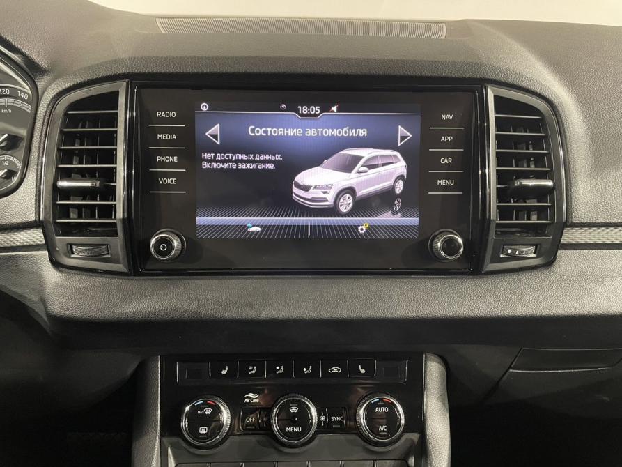 Skoda Karoq I Москва  - изображение 16