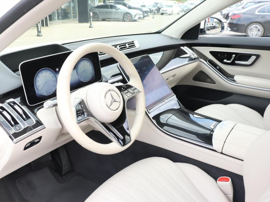 Mercedes-Benz S-Класс VII (W223) Москва  - изображение 13