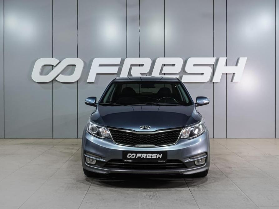 Kia Rio III Рестайлинг Воронеж  - изображение 3