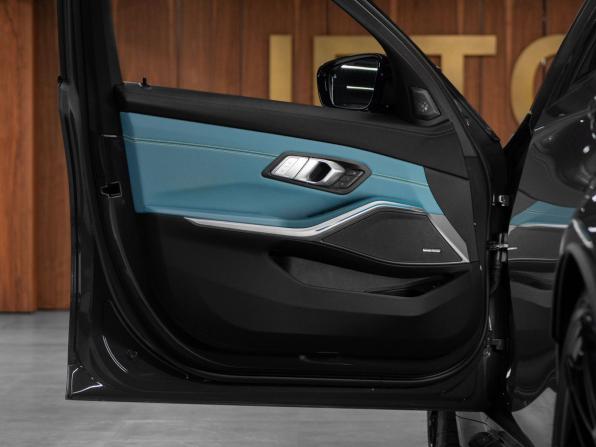 BMW M3 VI (G80) Рестайлинг с пробегом 2024 года, цена 15 200 000 рублей, 7563 км, универсал, Автокод Объявления