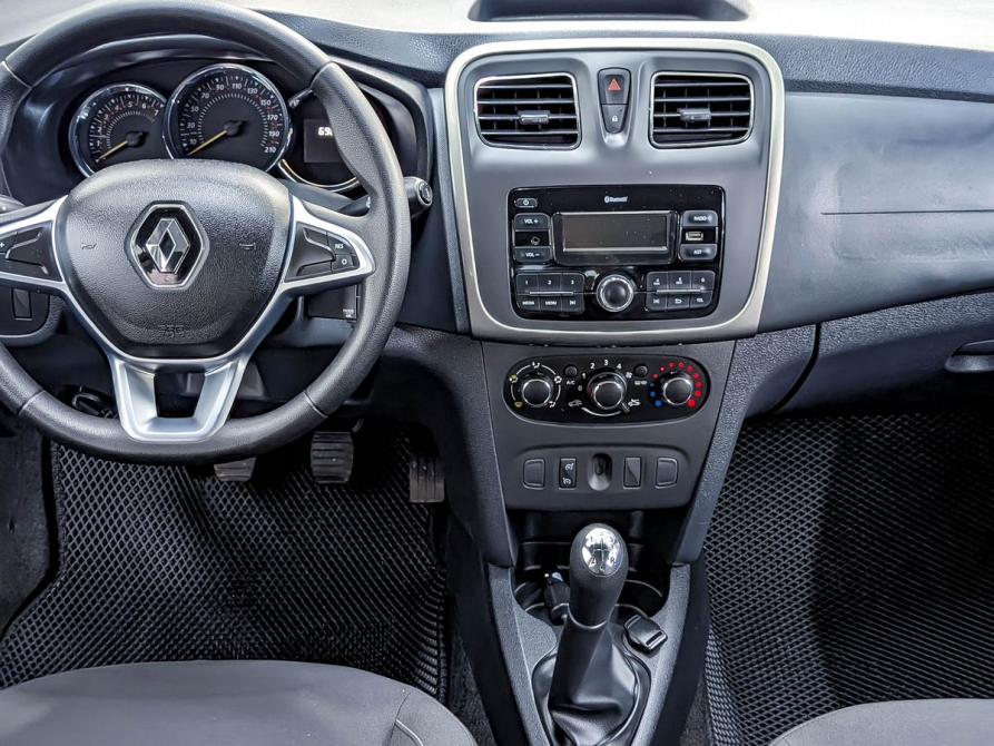 Renault Sandero II Рестайлинг Ярославль  - изображение 8