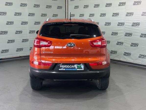 Kia Sportage III с пробегом 2013 года, цена 1 299 000 рублей, 124636 км, внедорожник, Автокод Объявления