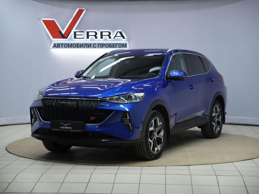 Haval F7 I Рестайлинг Уфа  - изображение 1
