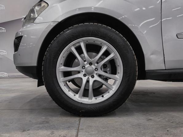 Mercedes-Benz M-Класс II (W164) Рестайлинг с пробегом 2009 года, цена 1 850 000 рублей, 305948 км, внедорожник, Автокод Объявления