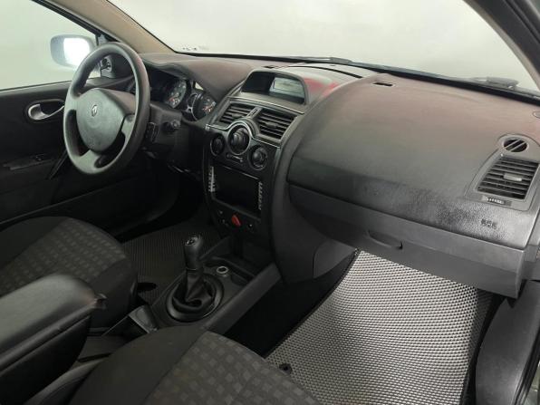 Renault Megane II Рестайлинг с пробегом 2006 года, цена 339 000 рублей, 194209 км, седан, Автокод Объявления