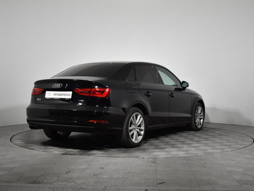 Audi A3 III (8V) Санкт-Петербург  - изображение 5