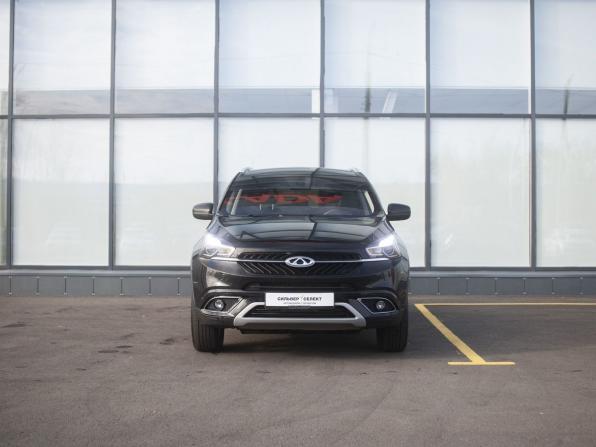 Chery Tiggo 7 I с пробегом 2019 года, цена 1 250 000 рублей, 117900 км, внедорожник, Автокод Объявления