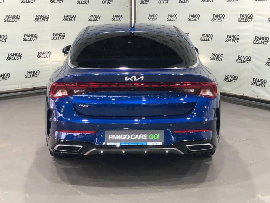 Kia K5 III Оренбург  - изображение 5