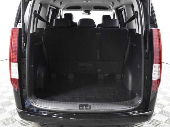 Hyundai Staria I с пробегом 2021 года, цена 5 149 900 рублей, 41451 км, минивэн, Автокод Объявления