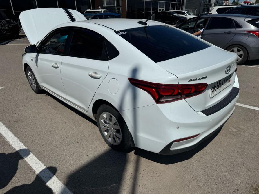 Hyundai Solaris II Уфа  - изображение 3