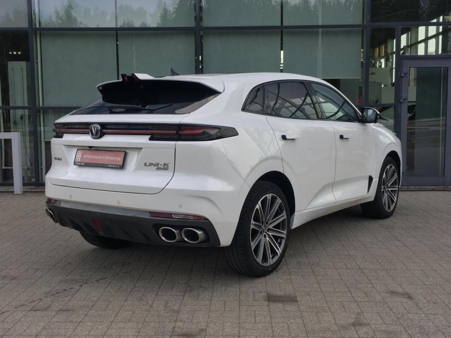 Changan UNI-K Ярославль  - изображение 5
