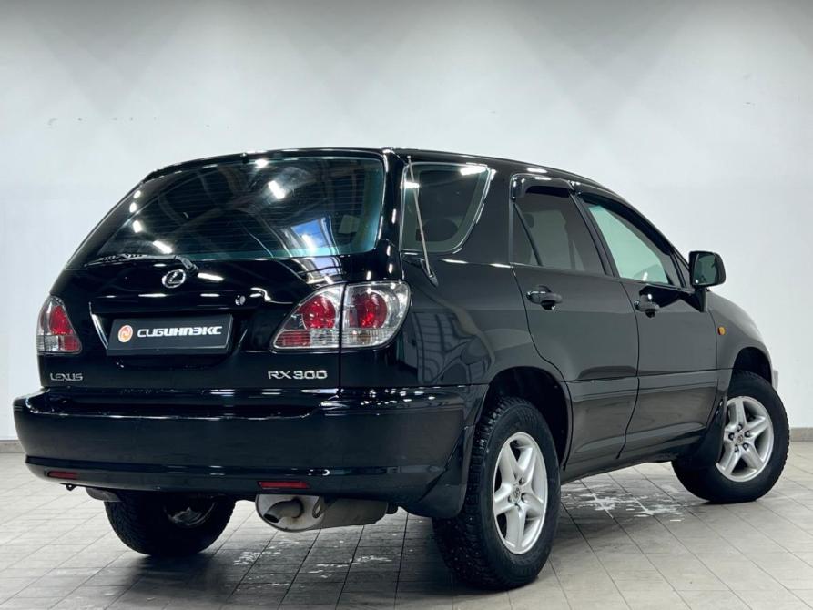 Lexus RX I Кемерово  - изображение 4