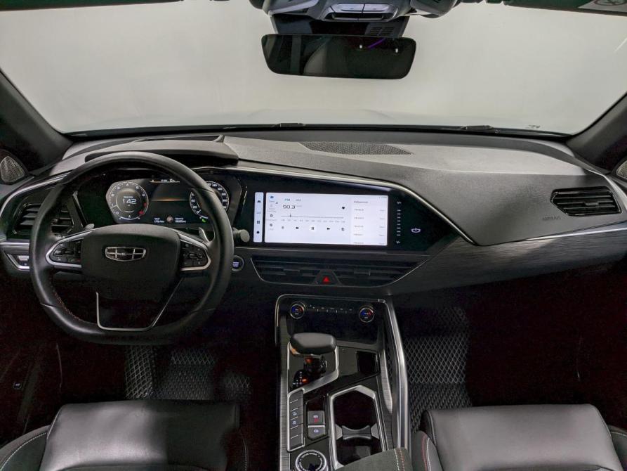 Geely Tugella I Рестайлинг Москва  - изображение 22