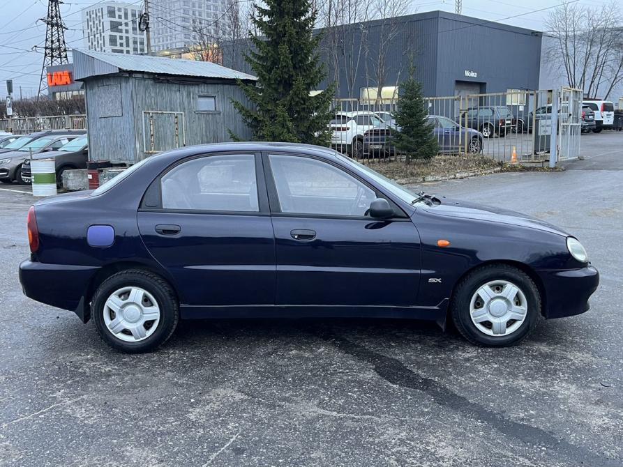 Chevrolet Lanos I Мурманск  - изображение 4