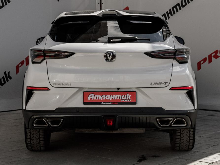Changan UNI-T I Екатеринбург  - изображение 6