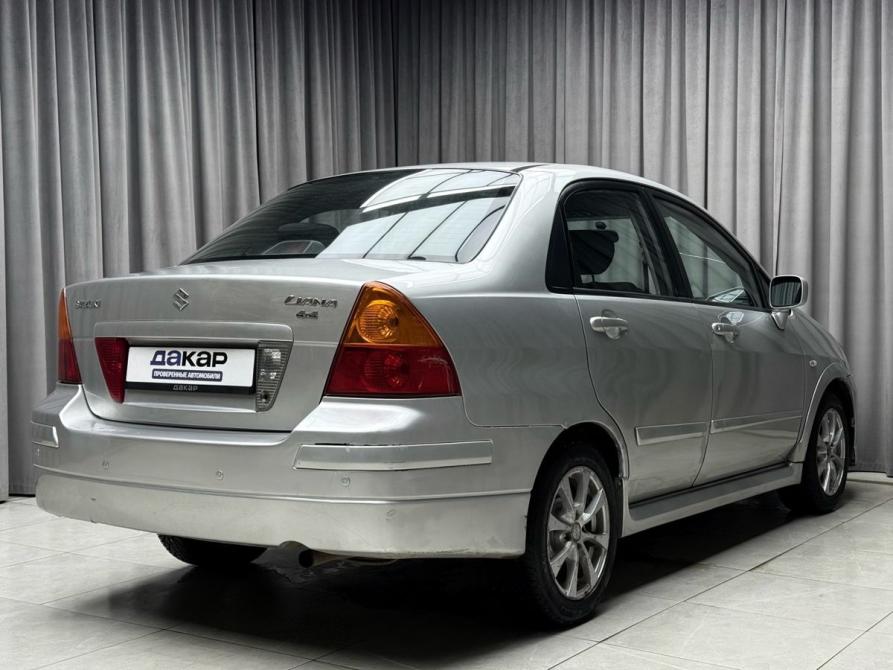 Suzuki Liana I Рестайлинг Ижевск  - изображение 6