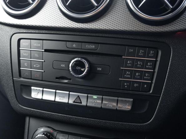 Mercedes-Benz B-Класс II (W246) Рестайлинг с пробегом 2018 года, цена 1 550 000 рублей, 64185 км, хэтчбек, Автокод Объявления