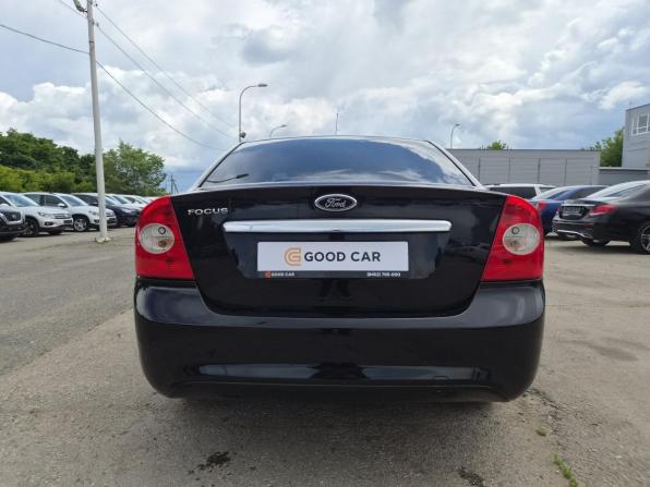 Ford Focus II Рестайлинг с пробегом 2008 года, цена 580 000 рублей, 205659 км, седан, Автокод Объявления