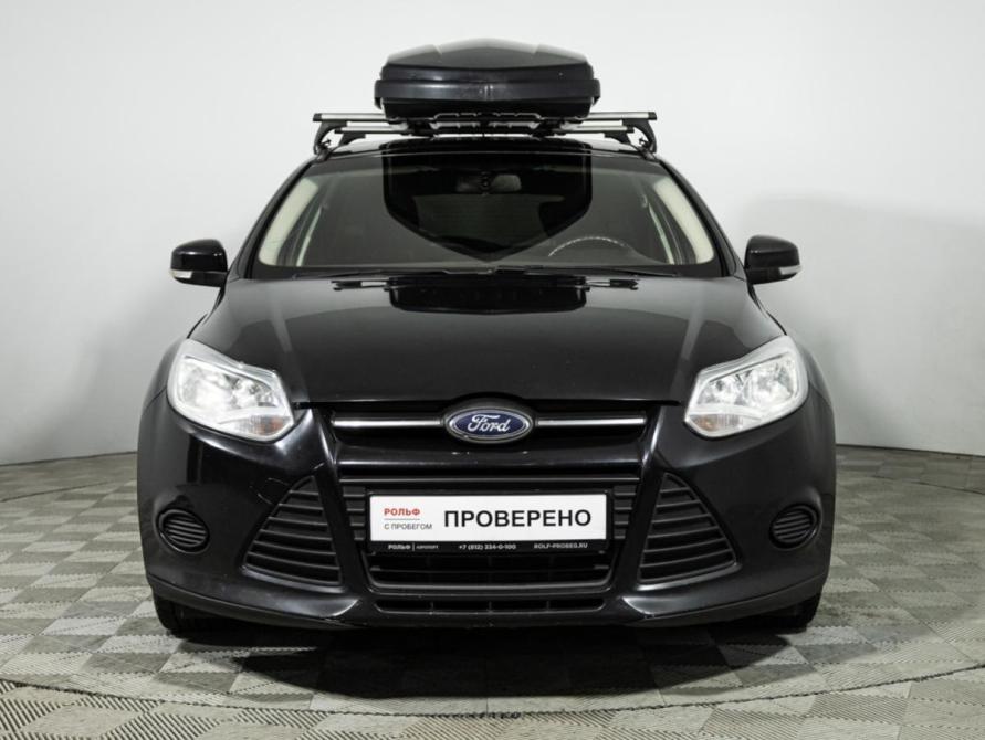 Ford Focus III Санкт-Петербург  - изображение 2