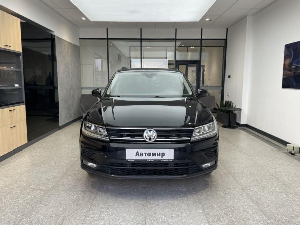 Volkswagen Tiguan II с пробегом 2019 года, цена 2 399 000 рублей, 108000 км, внедорожник, Автокод Объявления
