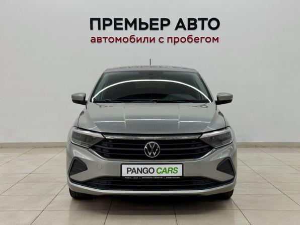 Volkswagen Polo VI с пробегом 2020 года, цена 1 430 000 рублей, 142507 км, лифтбек, Автокод Объявления