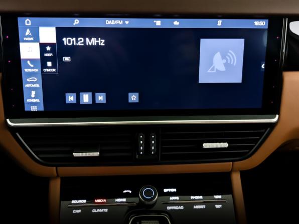 Porsche Cayenne III с пробегом 2019 года, цена 7 302 500 рублей, 33300 км, внедорожник, Автокод Объявления