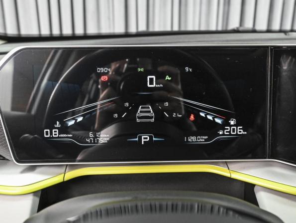 Geely Coolray I Рестайлинг с пробегом 2023 года, цена 1 898 000 рублей, 47175 км, внедорожник, Автокод Объявления