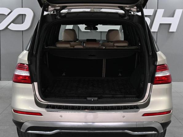 Mercedes-Benz M-Класс III (W166) с пробегом 2012 года, цена 2 170 000 рублей, 225807 км, внедорожник, Автокод Объявления