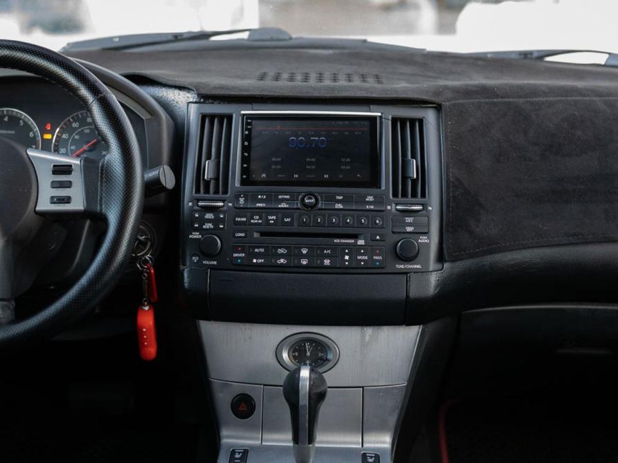 Infiniti FX I (S50) Новосибирск  - изображение 13