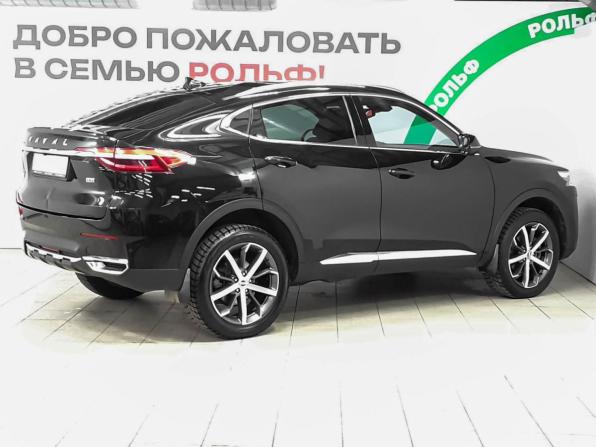 Haval F7x I с пробегом 2021 года, цена 2 080 000 рублей, 35815 км, внедорожник, Автокод Объявления