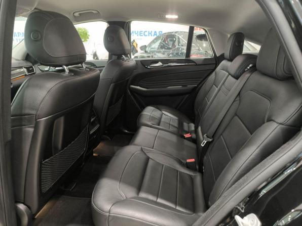Mercedes-Benz GLE Coupe I (C292) с пробегом 2015 года, цена 3 870 000 рублей, 128504 км, внедорожник, Автокод Объявления