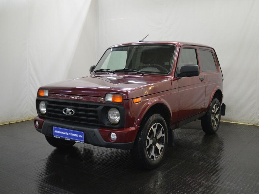 Lada (ВАЗ) Niva Legend Санкт-Петербург  - изображение 1