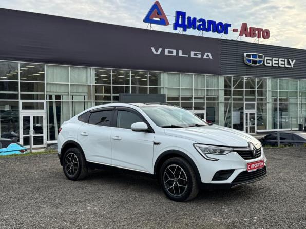 Renault Arkana I с пробегом 2021 года, цена 1 785 000 рублей, 105815 км, внедорожник, Автокод Объявления