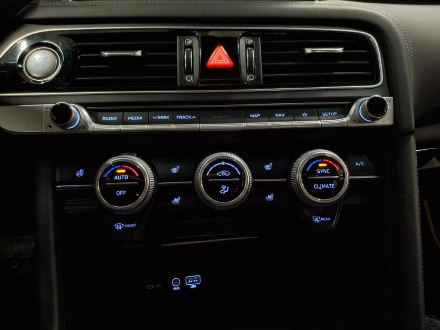 Genesis G70 I Казань  - изображение 23