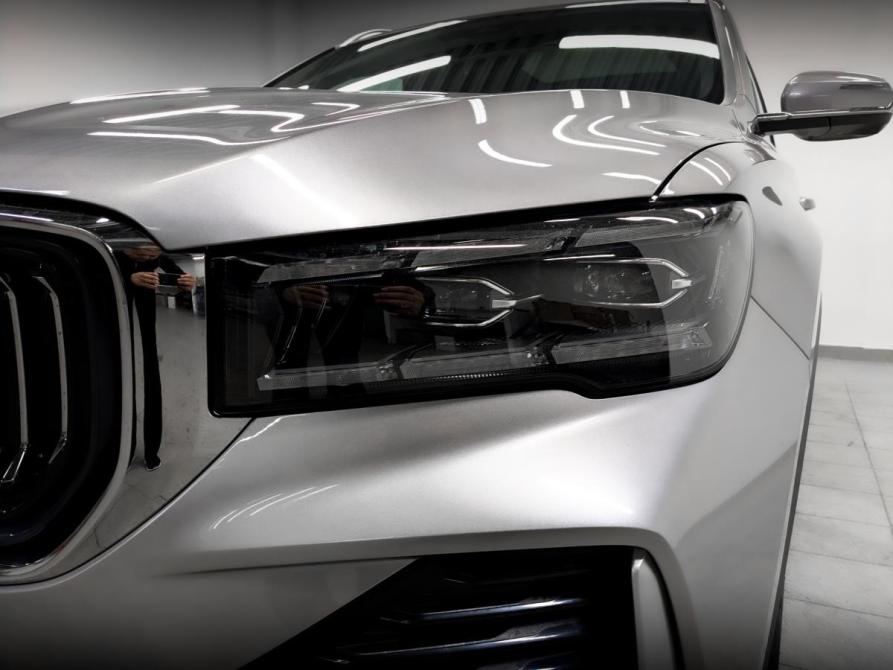 Geely Monjaro I Рестайлинг Москва  - изображение 17
