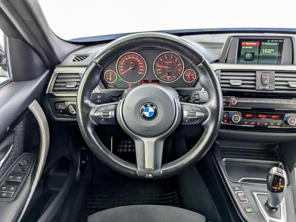 BMW 3 серии VI (F3x) Рестайлинг с пробегом 2018 года, цена 2 950 000 рублей, 94711 км, седан, Автокод Объявления