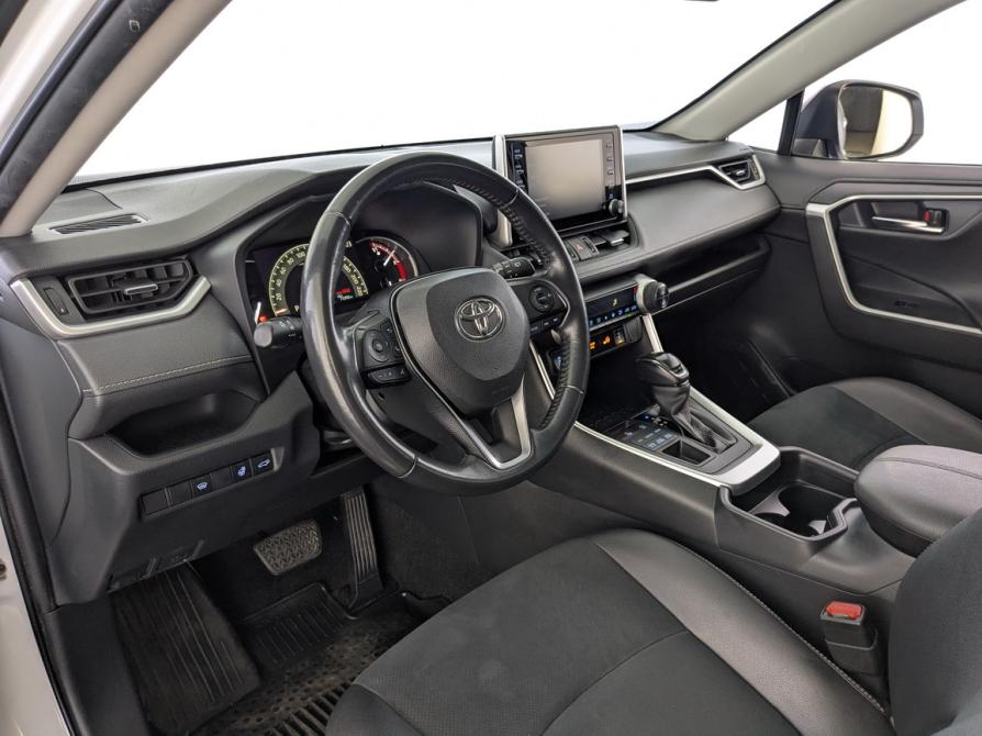 Toyota RAV4 V (XA50) Москва  - изображение 16