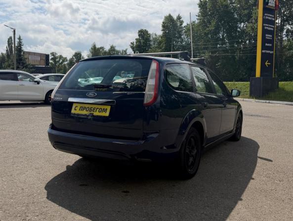 Ford Focus II Рестайлинг с пробегом 2008 года, цена 449 000 рублей, 172000 км, универсал, Автокод Объявления