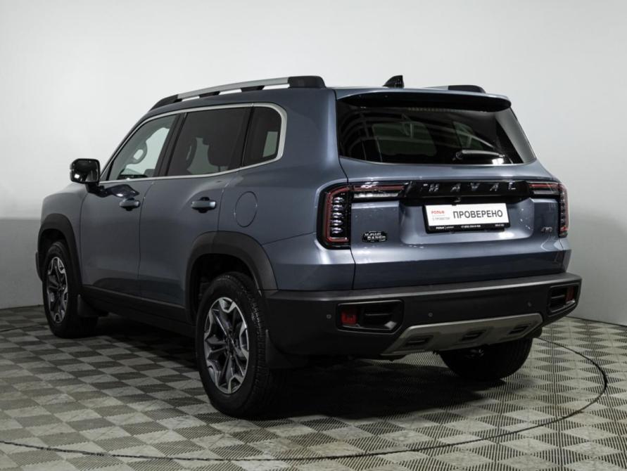 Haval Dargo I Санкт-Петербург  - изображение 7