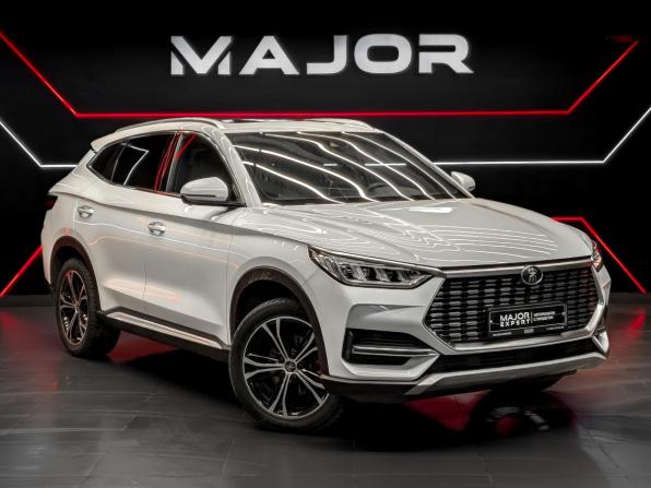 Bestune T77 с пробегом 2021 года, цена 2 600 000 рублей, 49350 км, внедорожник, Автокод Объявления