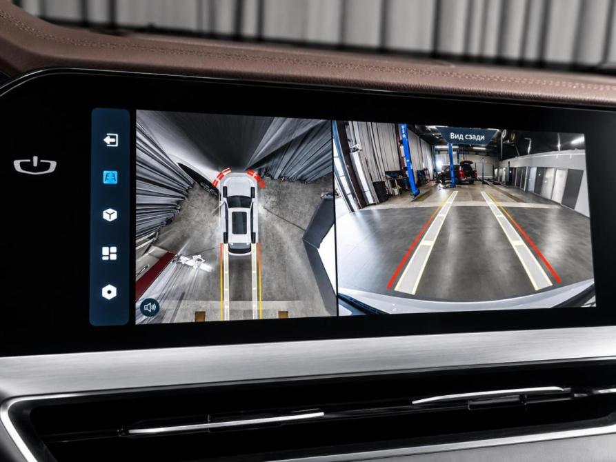Geely Monjaro I Тюмень  - изображение 17